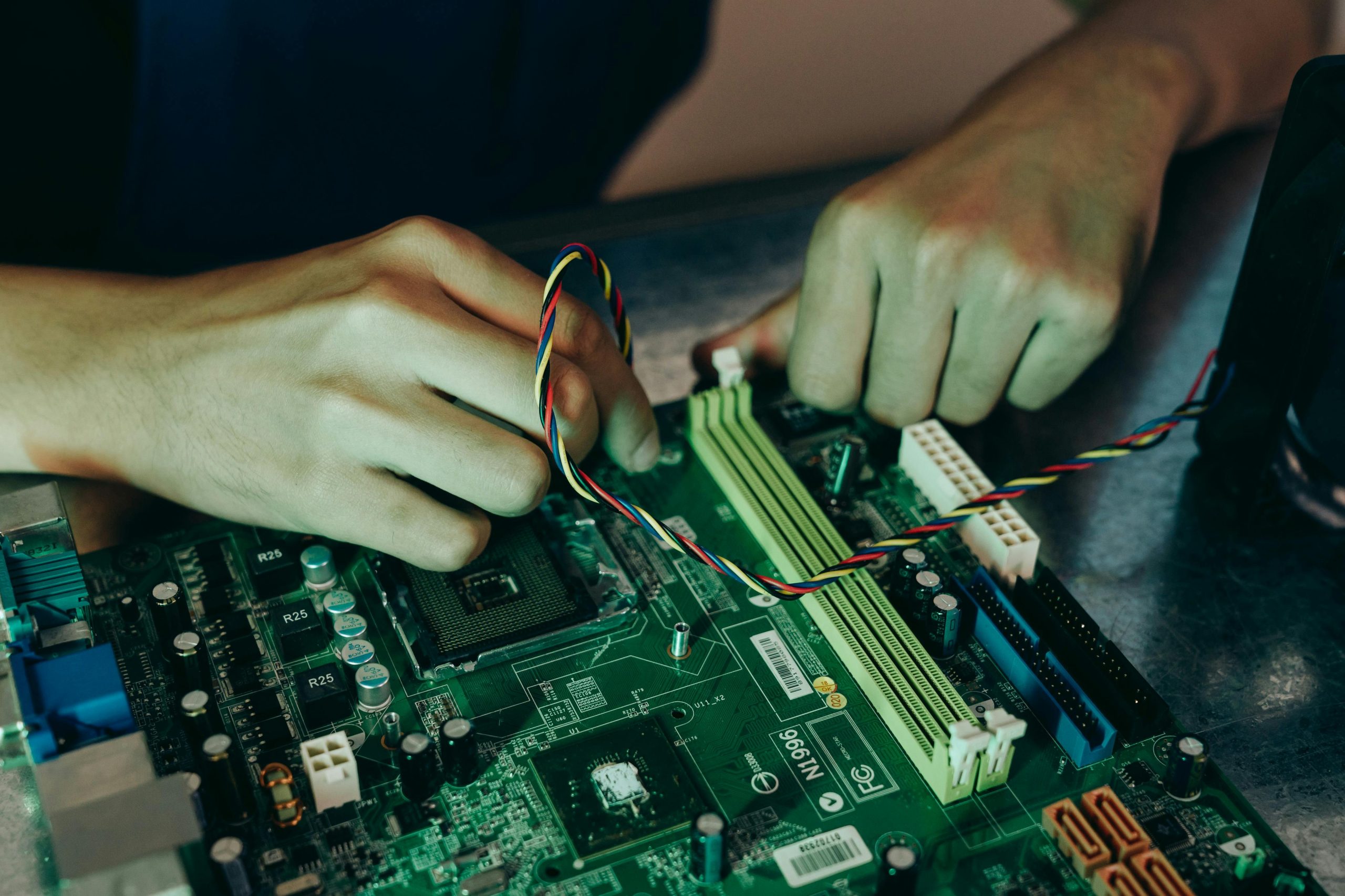 IT technical support
